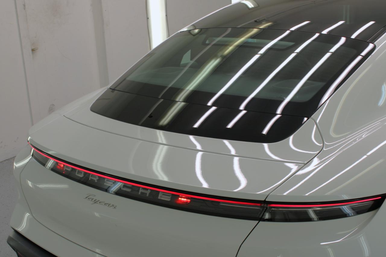 Porsche Taycan RWD 2022