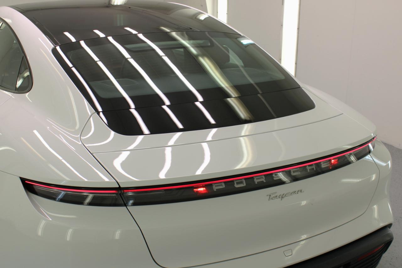 Porsche Taycan RWD 2022