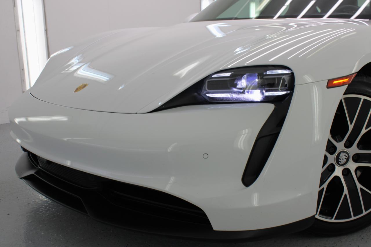 Porsche Taycan RWD 2022