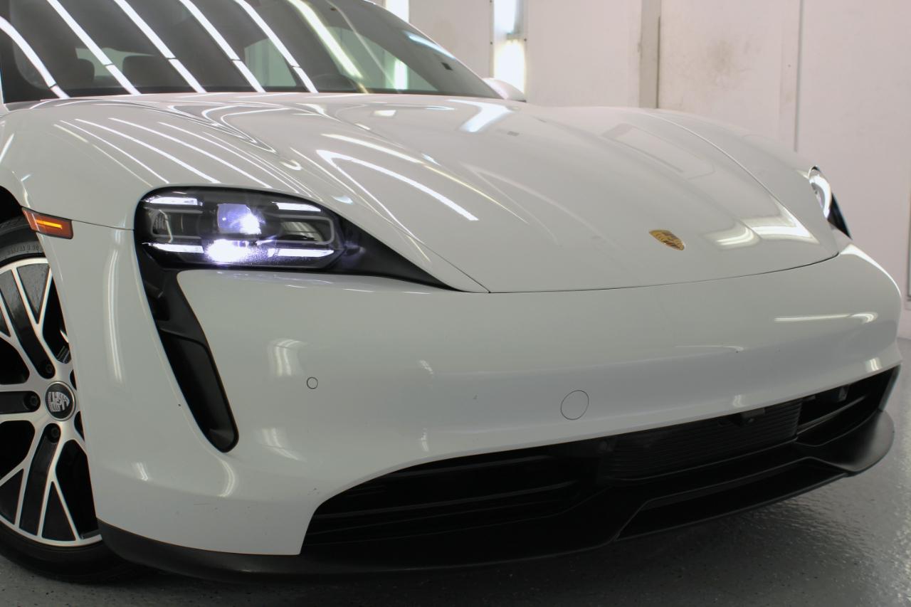 Porsche Taycan RWD 2022