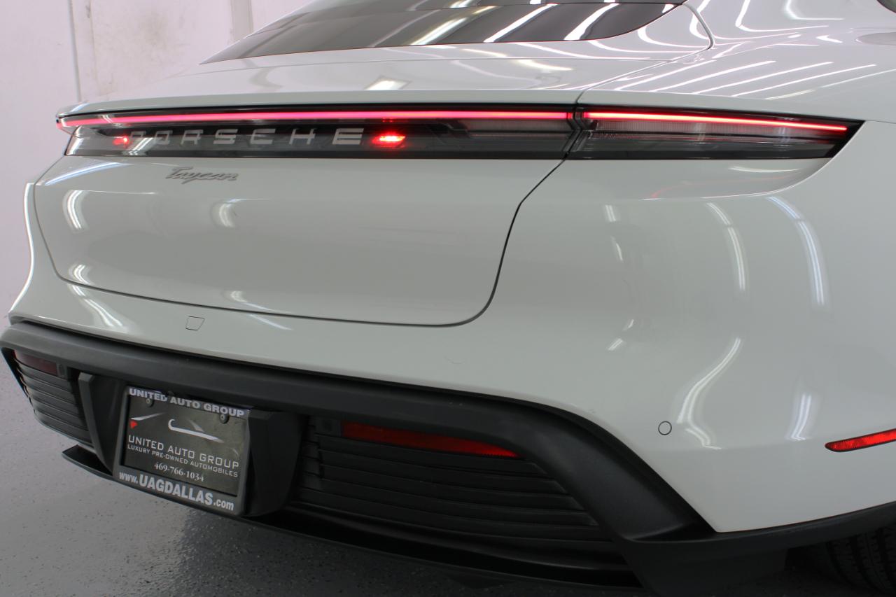 Porsche Taycan RWD 2022