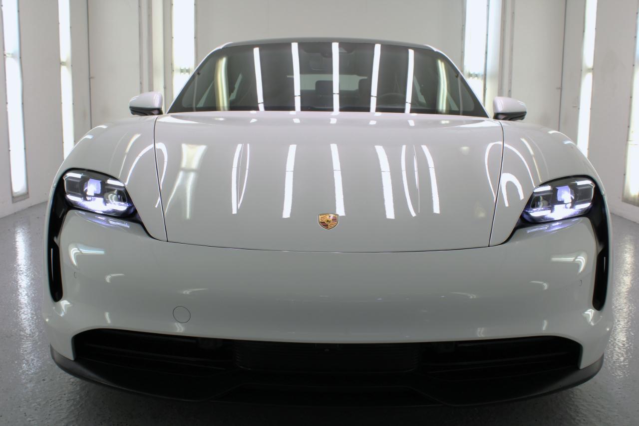 Porsche Taycan RWD 2022