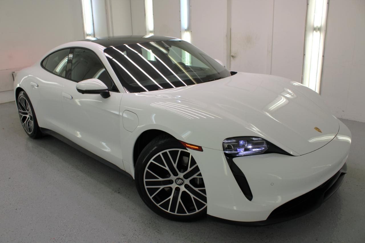 Porsche Taycan RWD 2022
