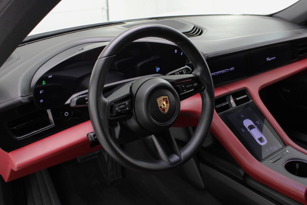 Porsche Taycan RWD 2022