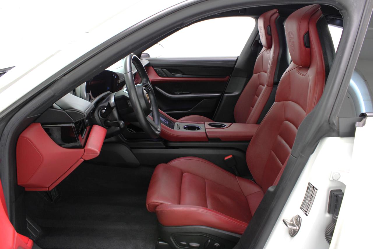 Porsche Taycan RWD 2022
