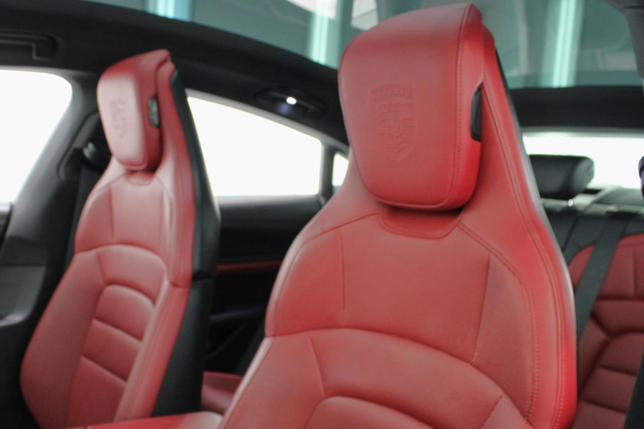 Porsche Taycan RWD 2022