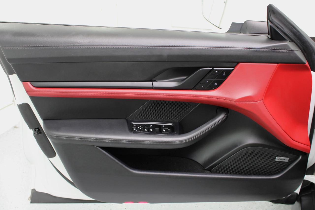 Porsche Taycan RWD 2022