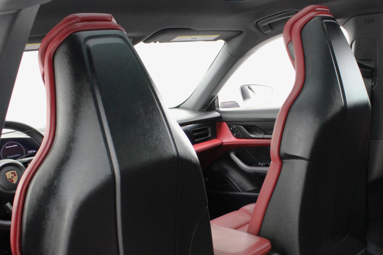 Porsche Taycan RWD 2022