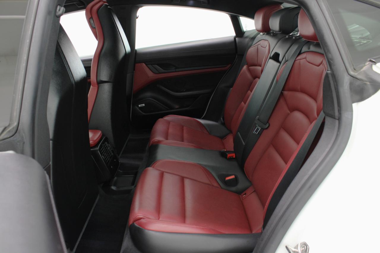 Porsche Taycan RWD 2022