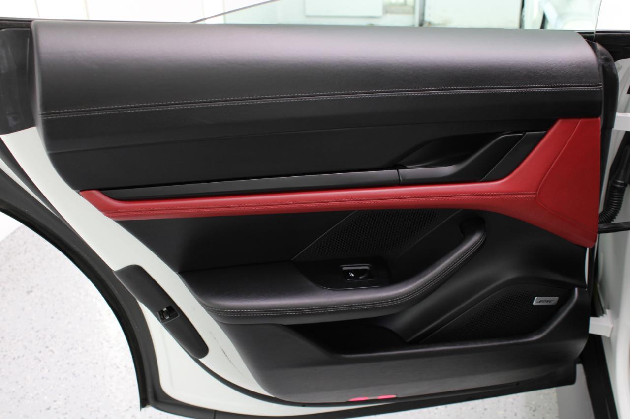 Porsche Taycan RWD 2022