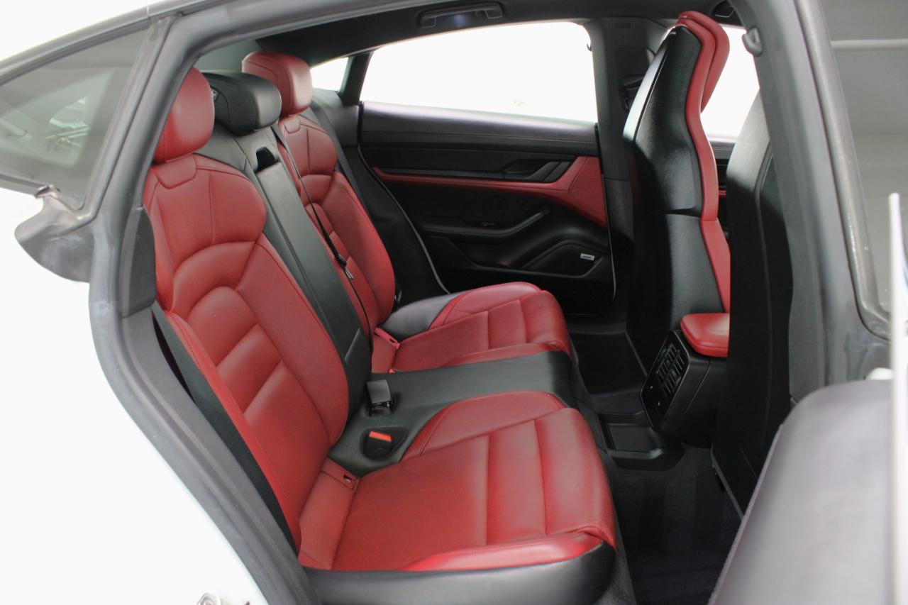 Porsche Taycan RWD 2022