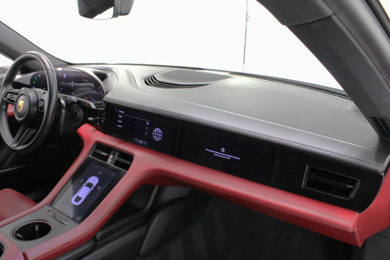 Porsche Taycan RWD 2022
