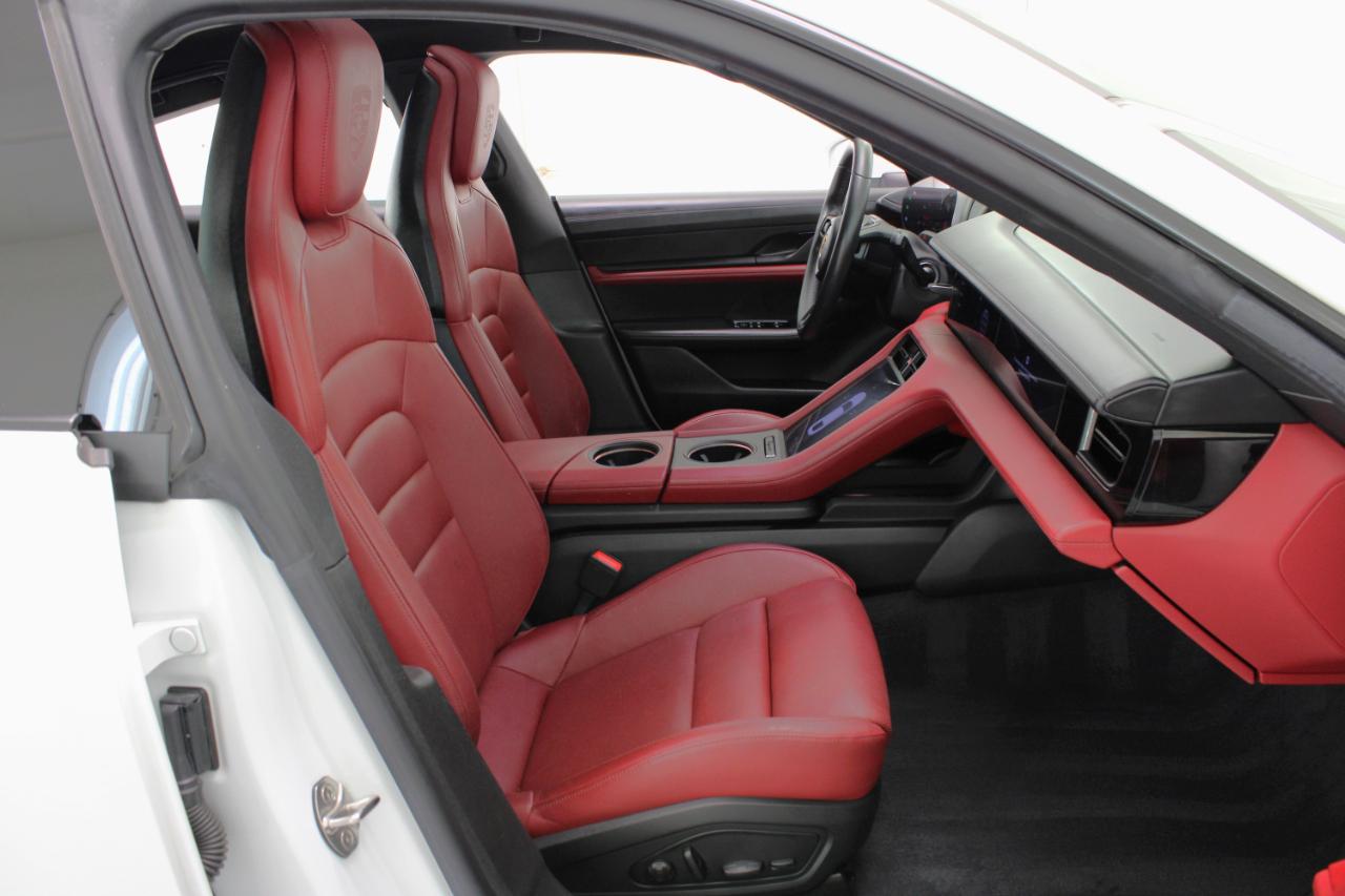 Porsche Taycan RWD 2022