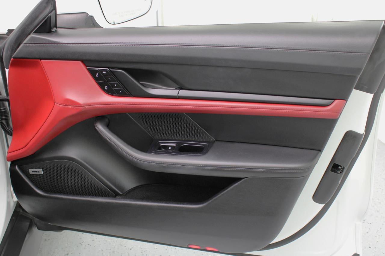 Porsche Taycan RWD 2022