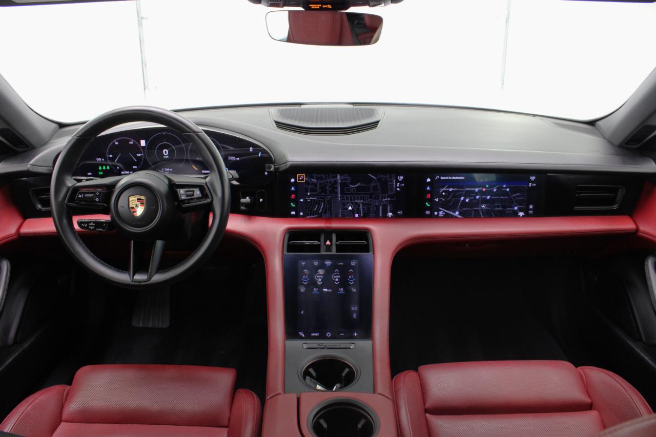 Porsche Taycan RWD 2022