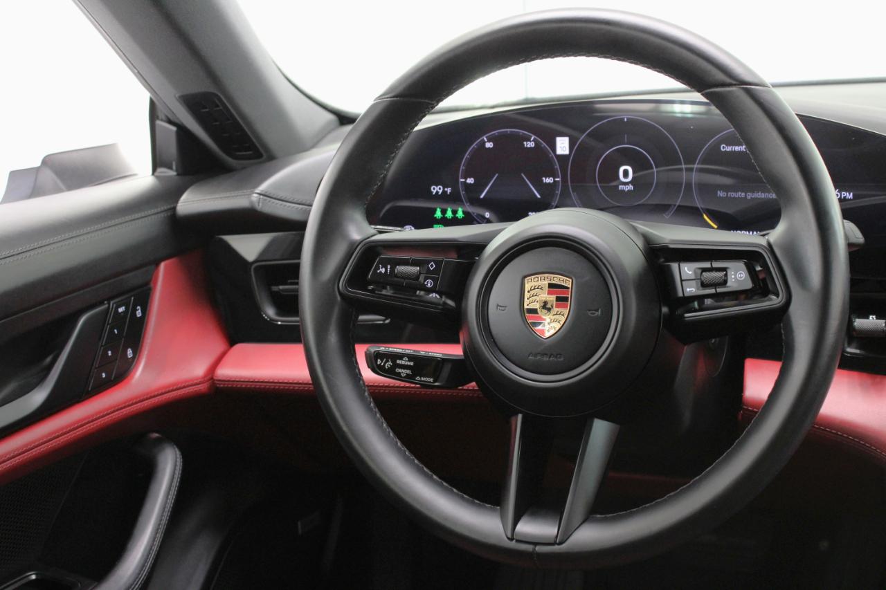 Porsche Taycan RWD 2022
