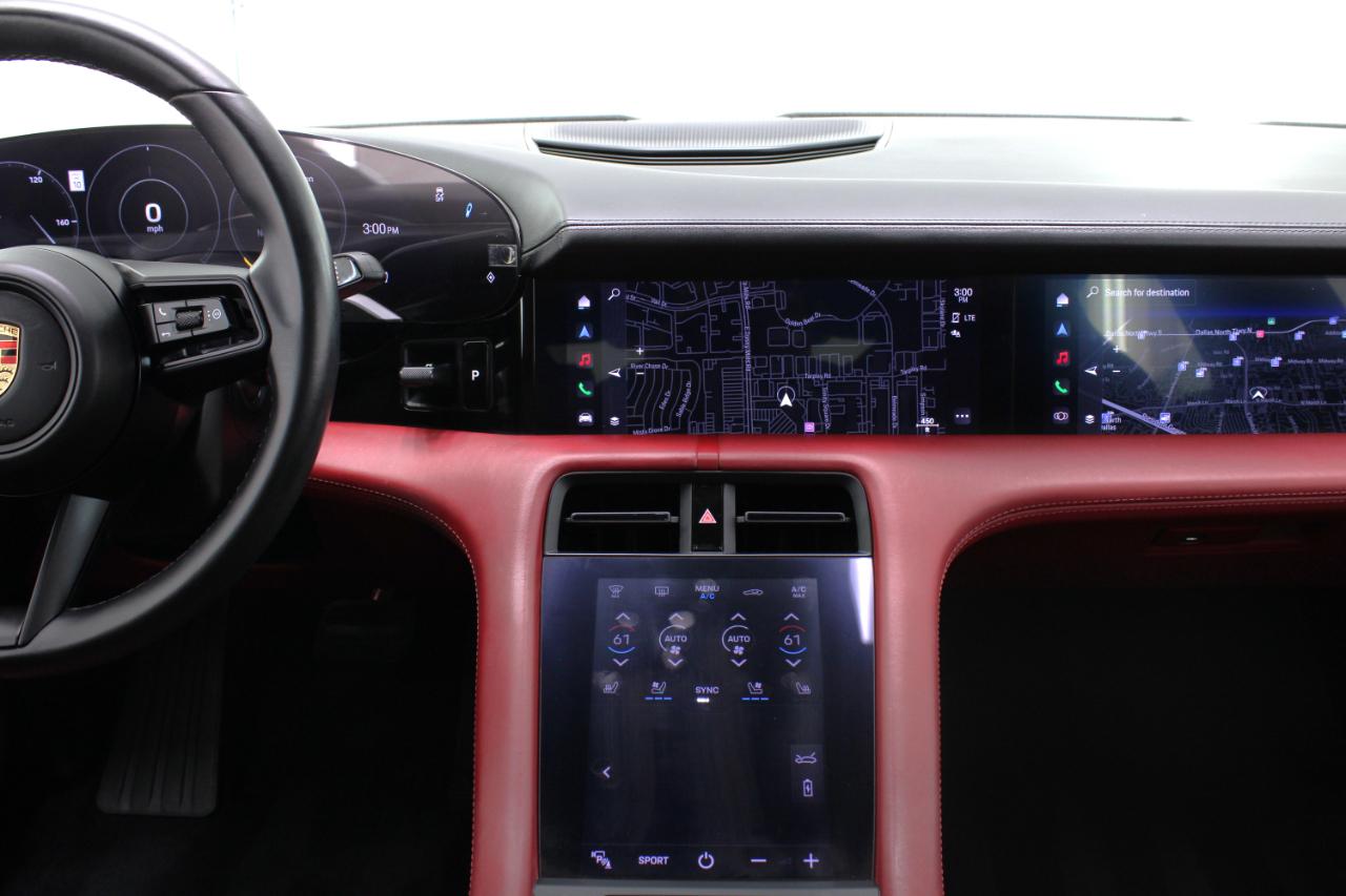 Porsche Taycan RWD 2022