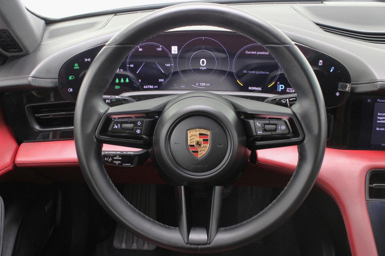 Porsche Taycan RWD 2022