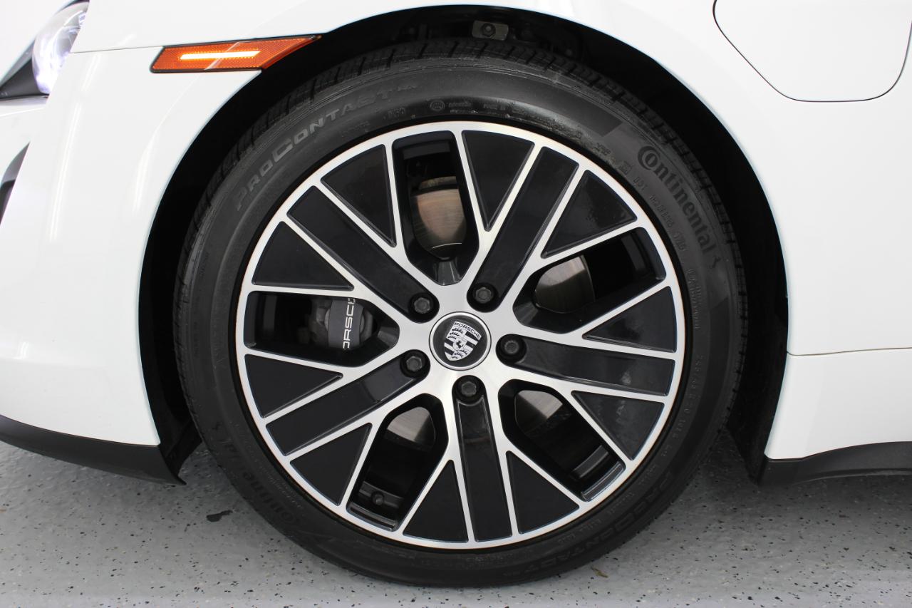 Porsche Taycan RWD 2022