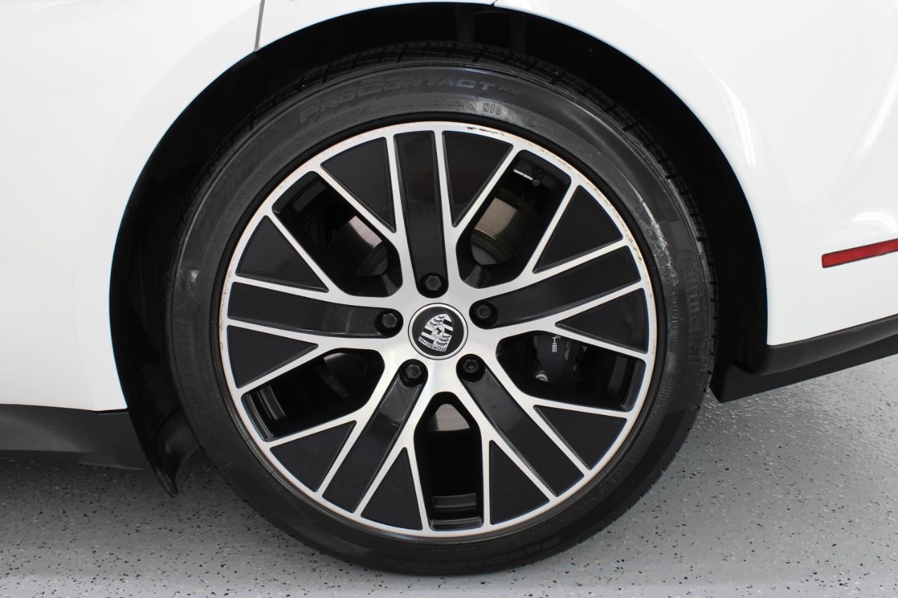Porsche Taycan RWD 2022