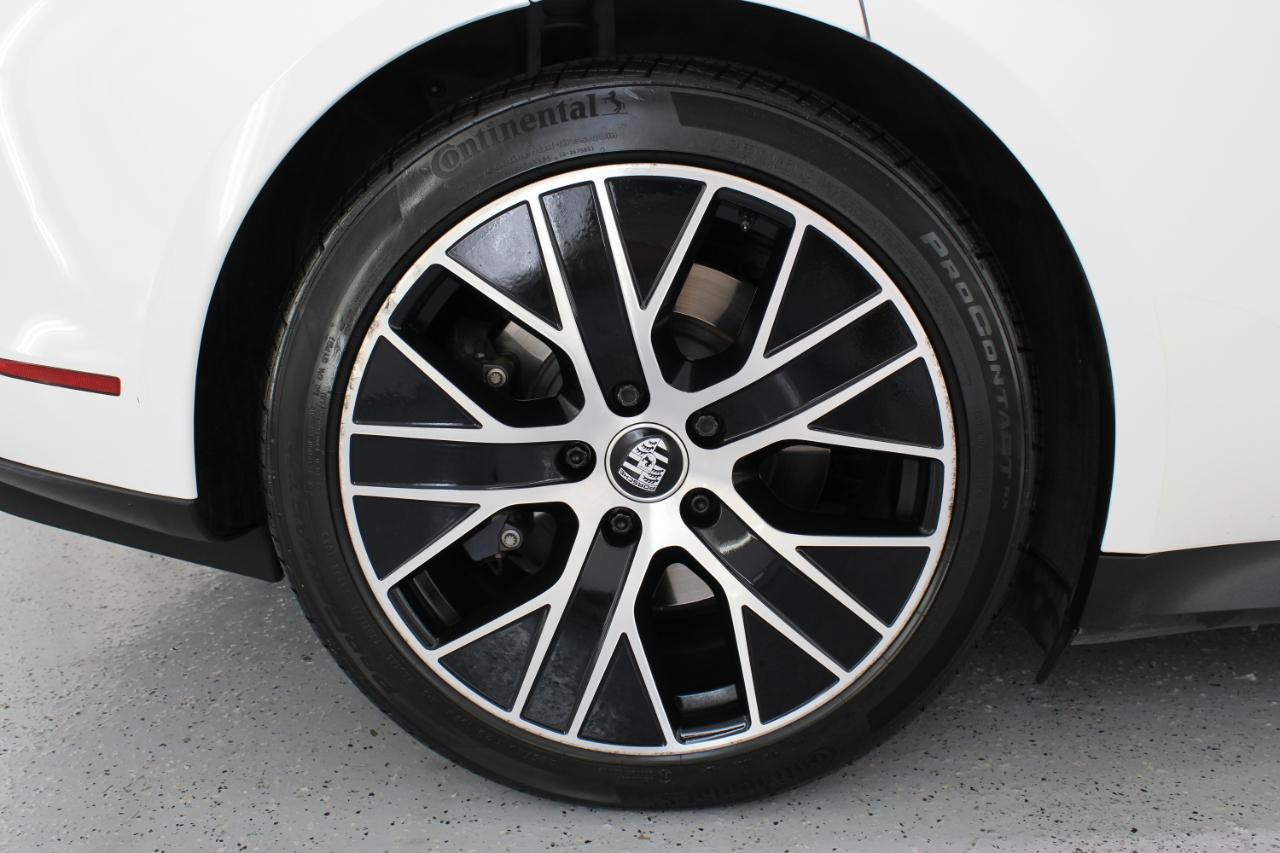 Porsche Taycan RWD 2022