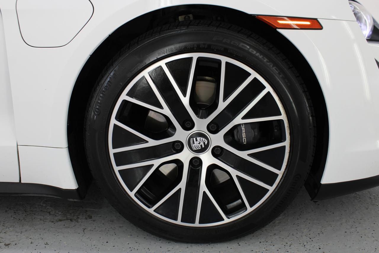 Porsche Taycan RWD 2022