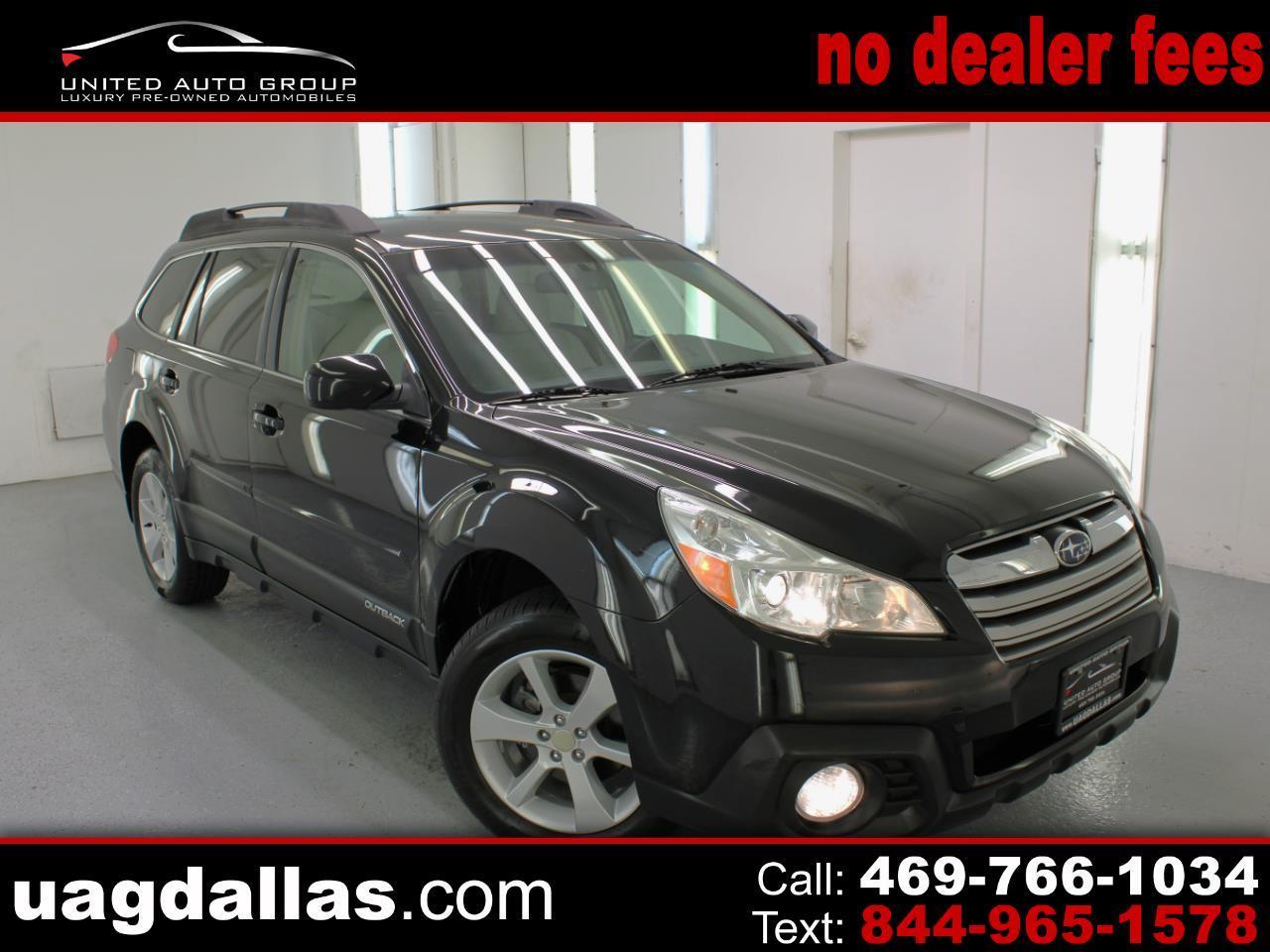 2013 Subaru Outback