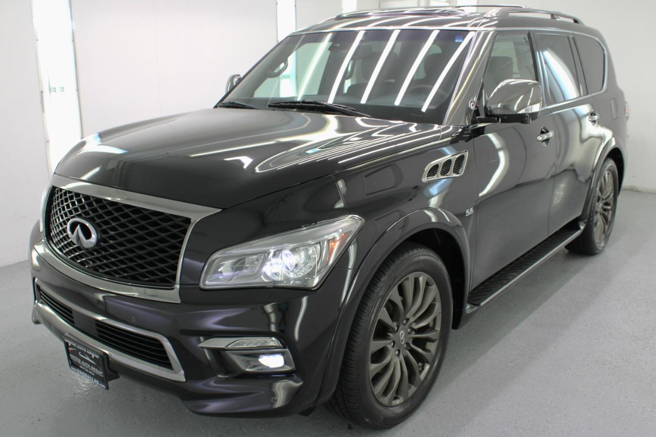 Infiniti QX80 AWD Limited 2017