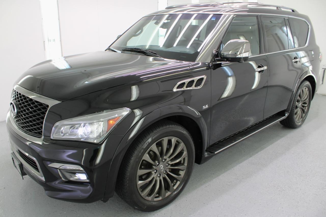 Infiniti QX80 AWD Limited 2017