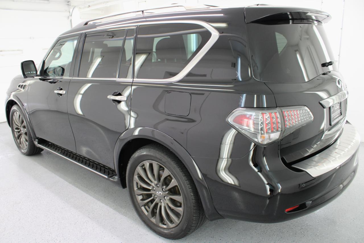 Infiniti QX80 AWD Limited 2017