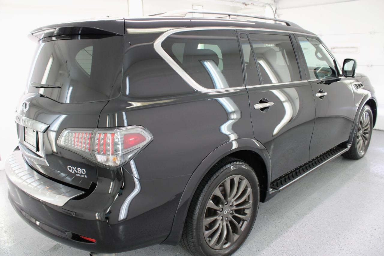 Infiniti QX80 AWD Limited 2017
