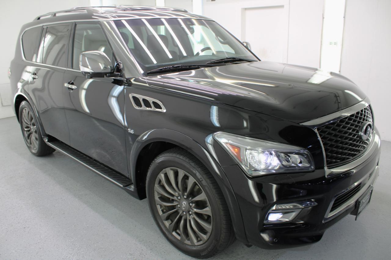 Infiniti QX80 AWD Limited 2017