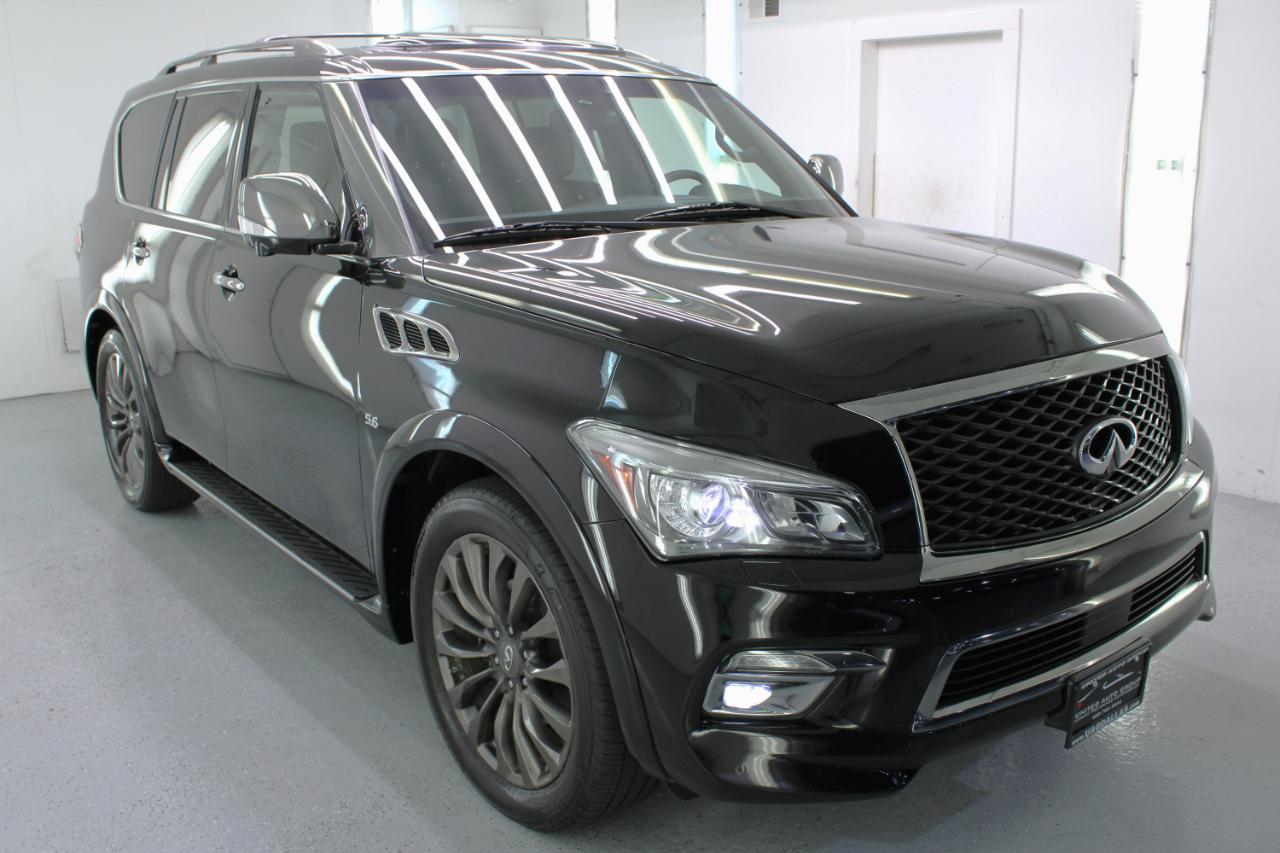 Infiniti QX80 AWD Limited 2017