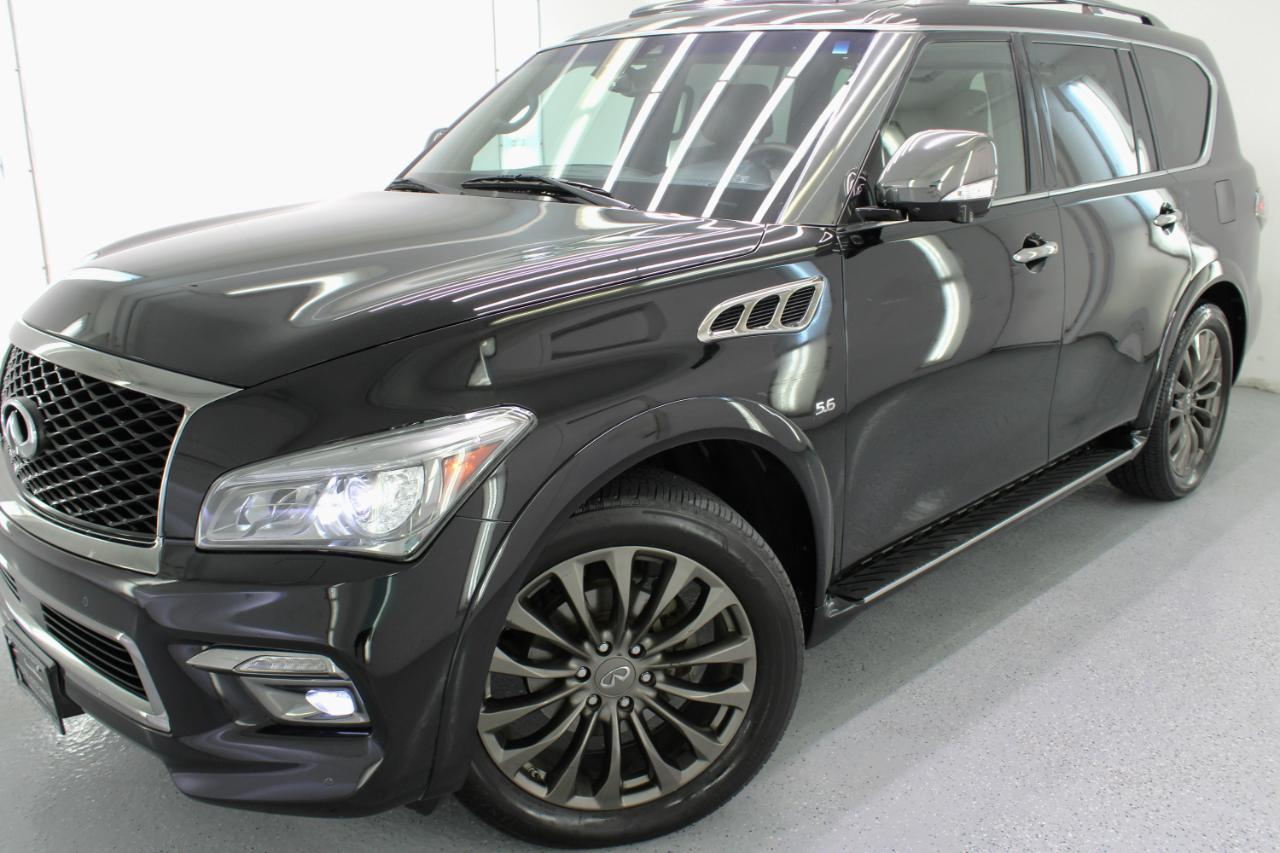 Infiniti QX80 AWD Limited 2017