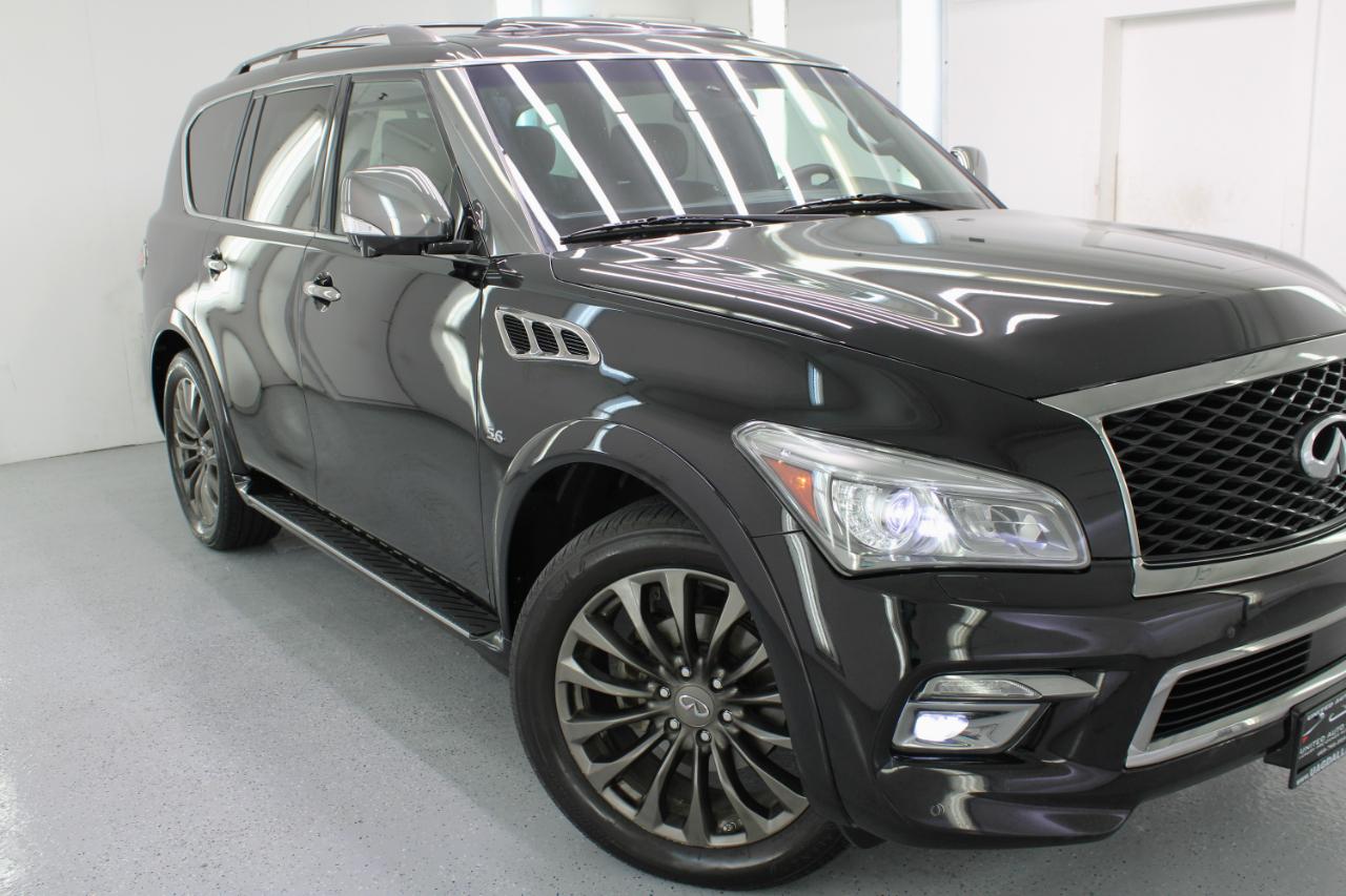 Infiniti QX80 AWD Limited 2017