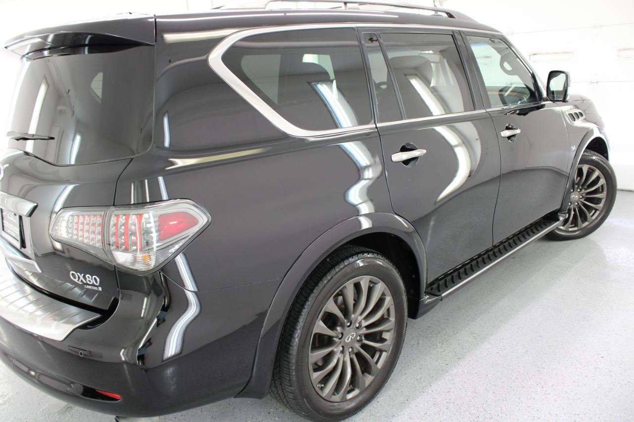 Infiniti QX80 AWD Limited 2017