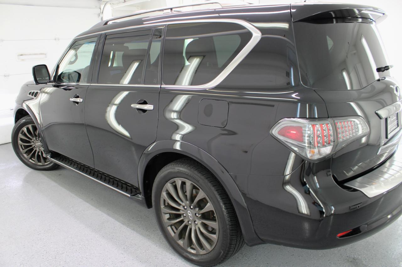 Infiniti QX80 AWD Limited 2017