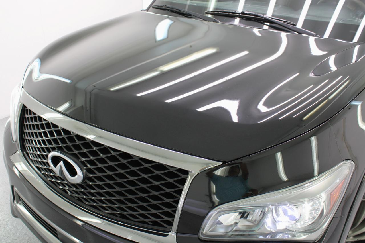 Infiniti QX80 AWD Limited 2017
