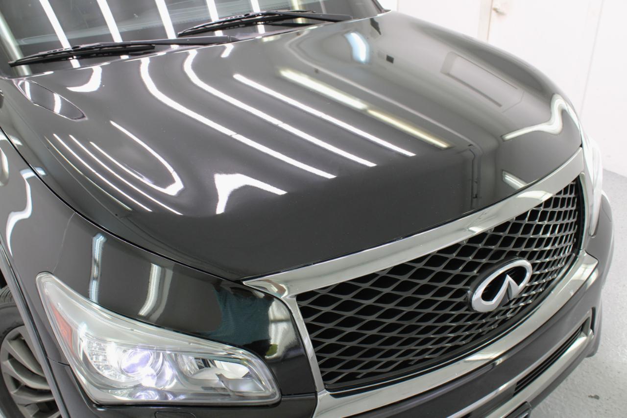 Infiniti QX80 AWD Limited 2017