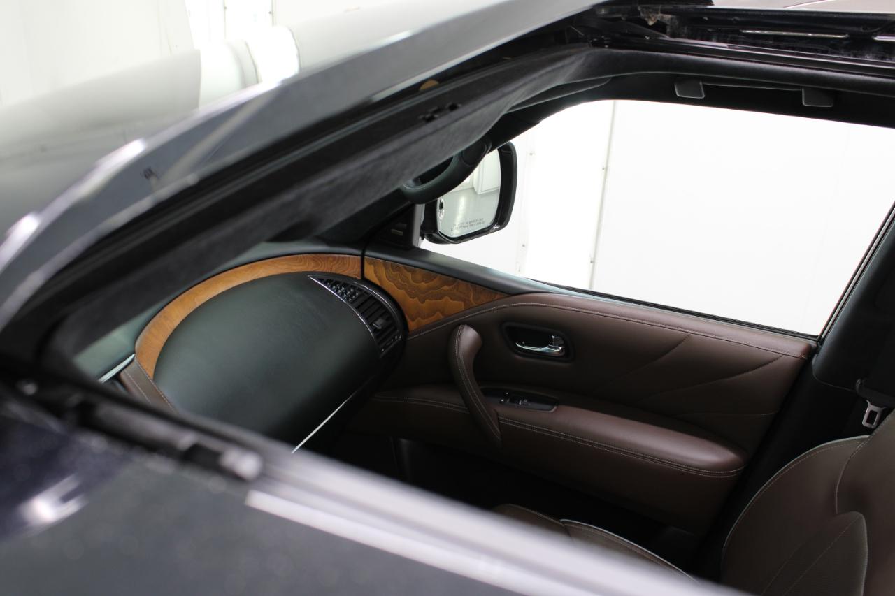 Infiniti QX80 AWD Limited 2017