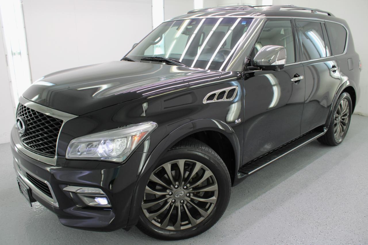 Infiniti QX80 AWD Limited 2017