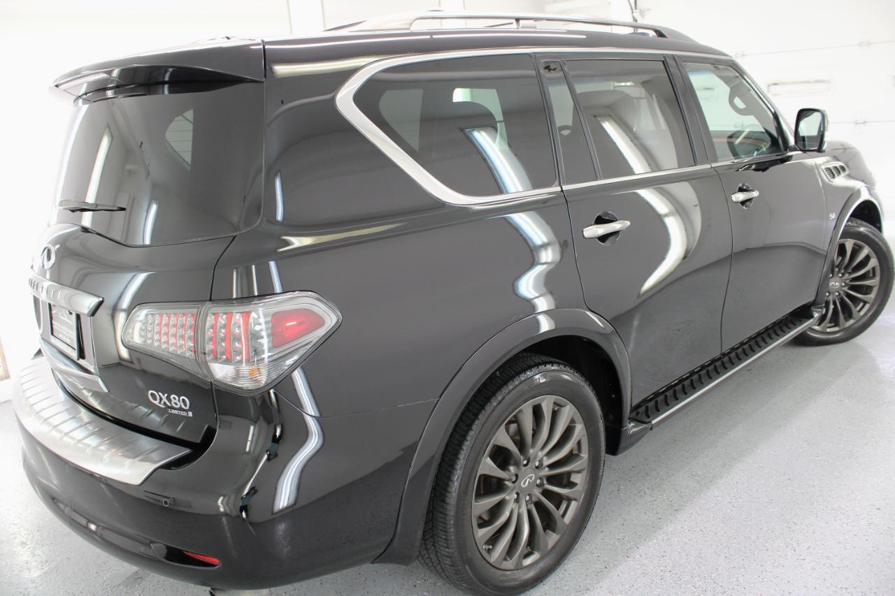 Infiniti QX80 AWD Limited 2017