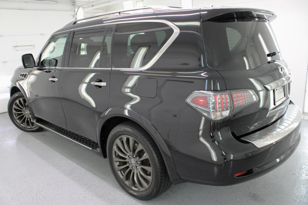 Infiniti QX80 AWD Limited 2017
