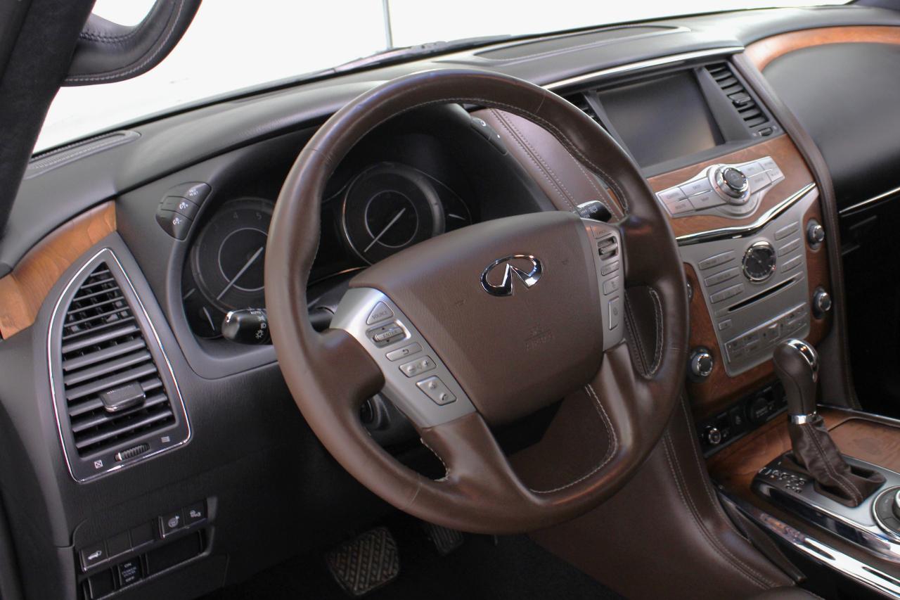 Infiniti QX80 AWD Limited 2017