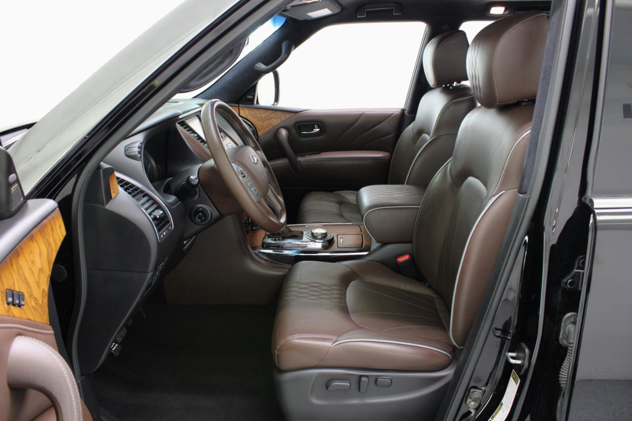 Infiniti QX80 AWD Limited 2017