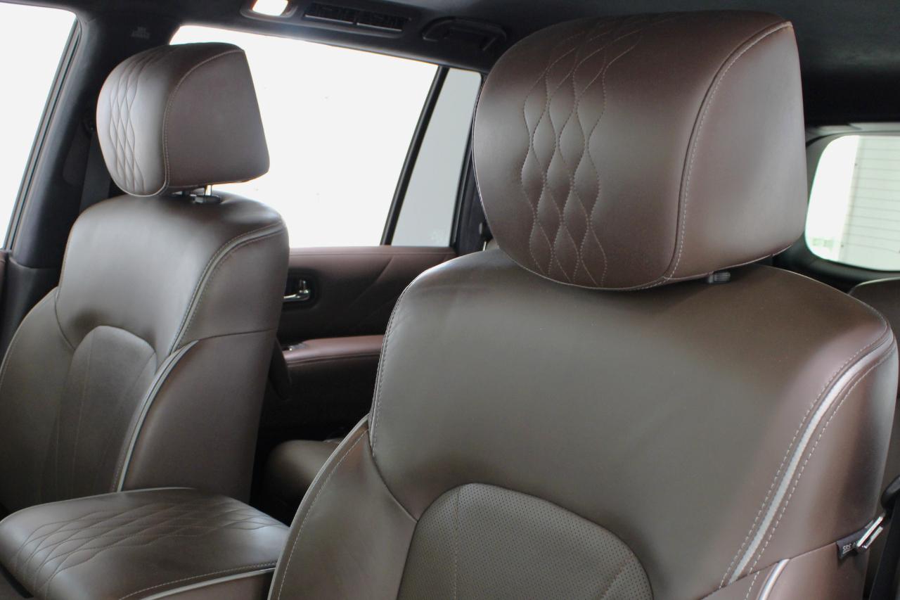 Infiniti QX80 AWD Limited 2017