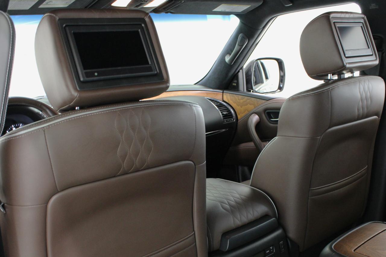Infiniti QX80 AWD Limited 2017