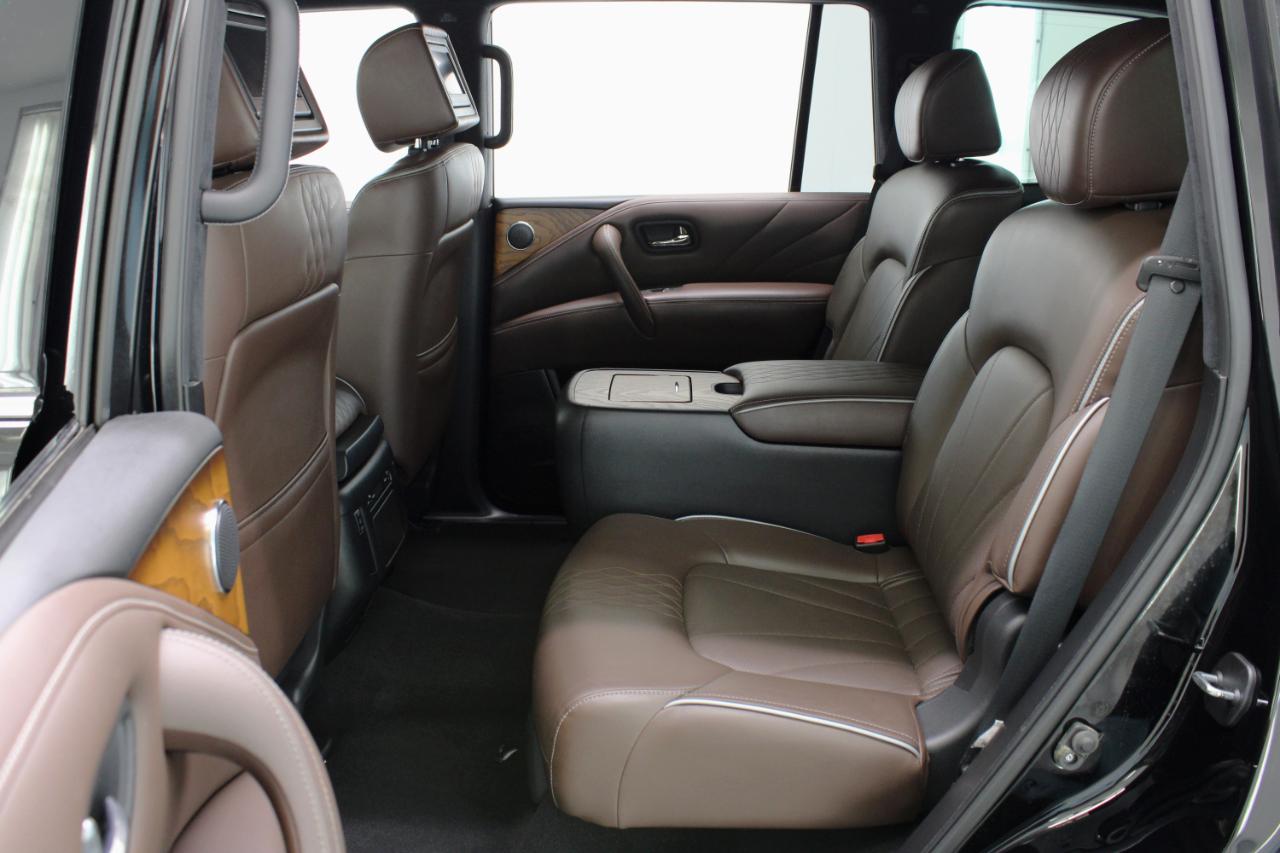 Infiniti QX80 AWD Limited 2017