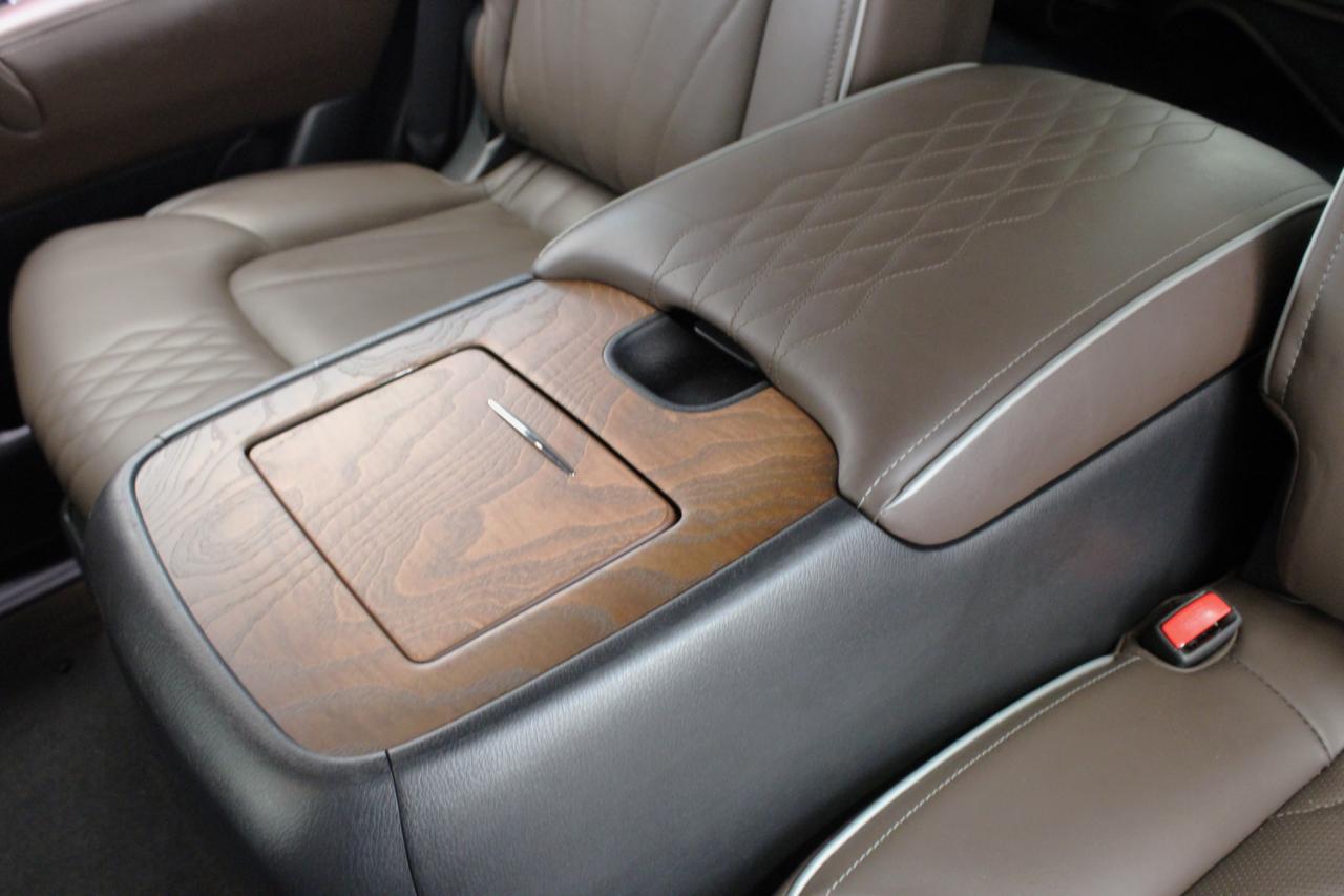 Infiniti QX80 AWD Limited 2017