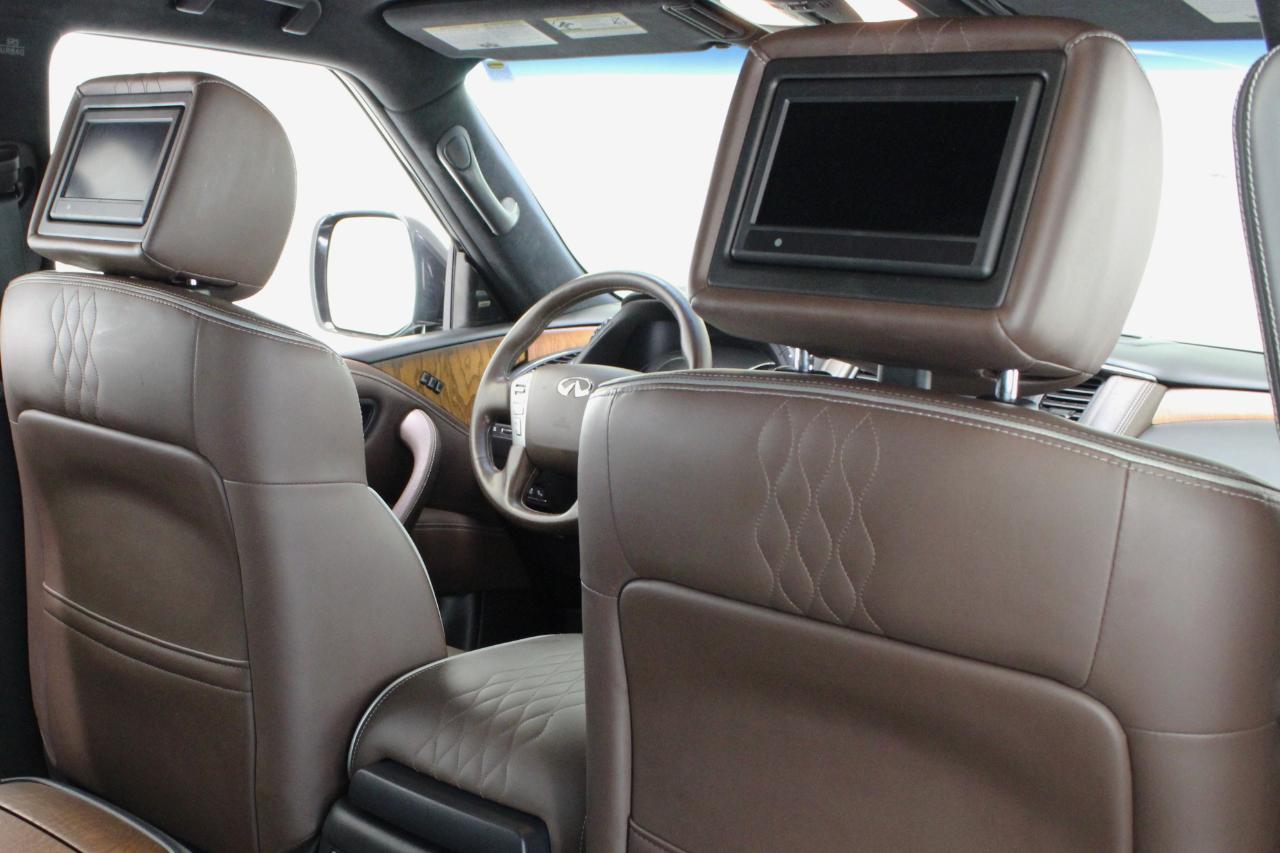 Infiniti QX80 AWD Limited 2017